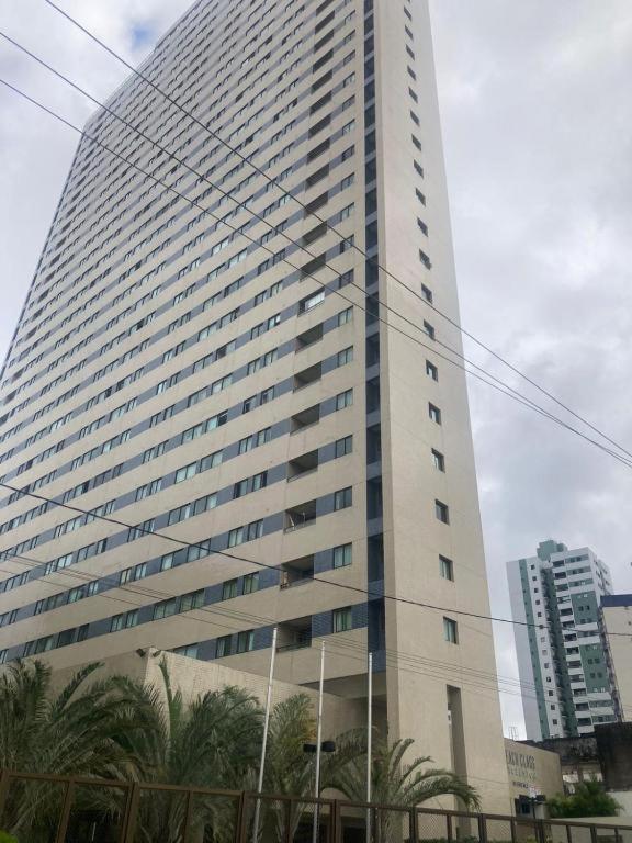 Flat Beach Class Excelsior - Em Frente Ao Shopping Riomar Recife Exterior foto