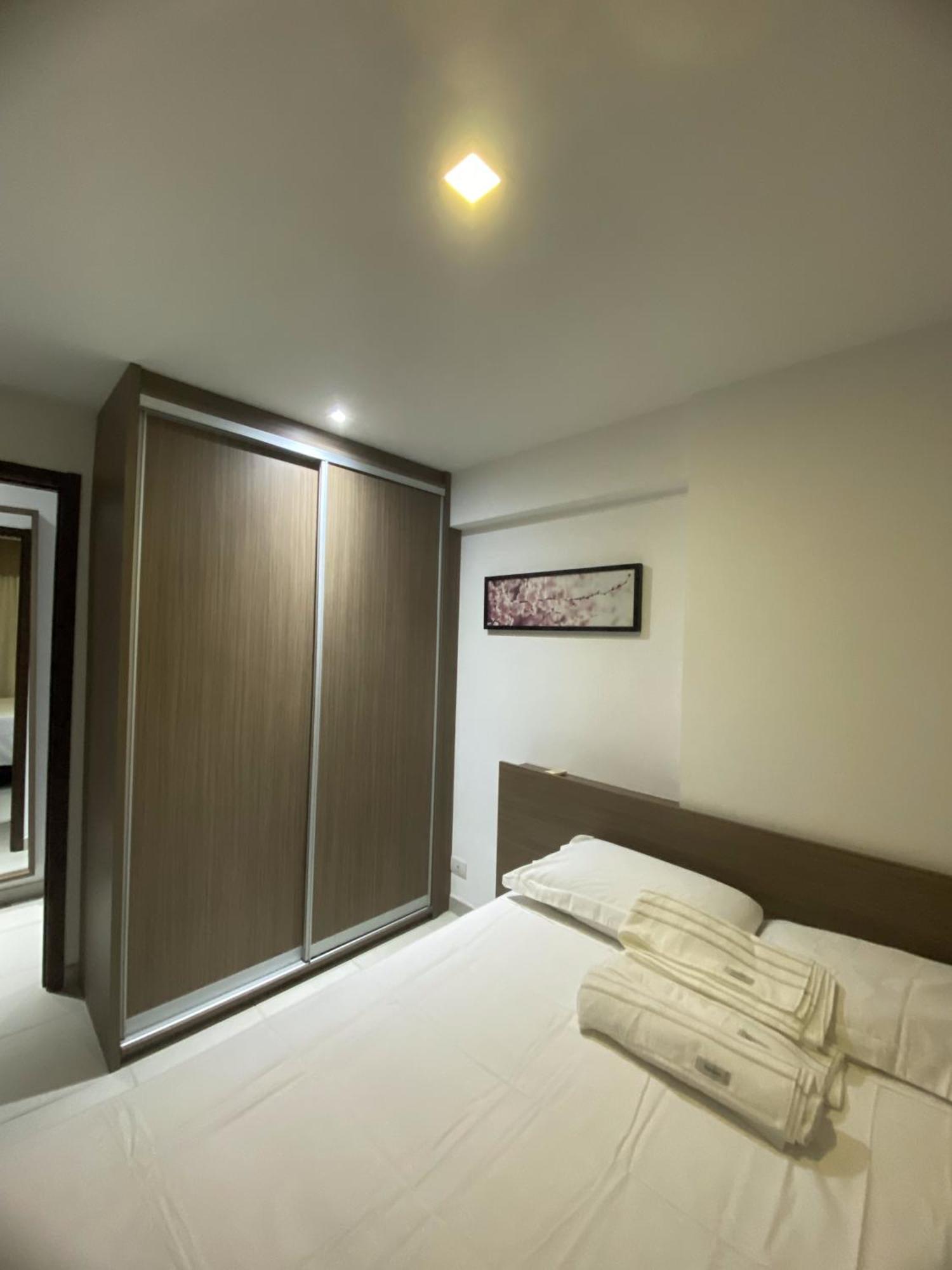 Flat Beach Class Excelsior - Em Frente Ao Shopping Riomar Recife Exterior foto