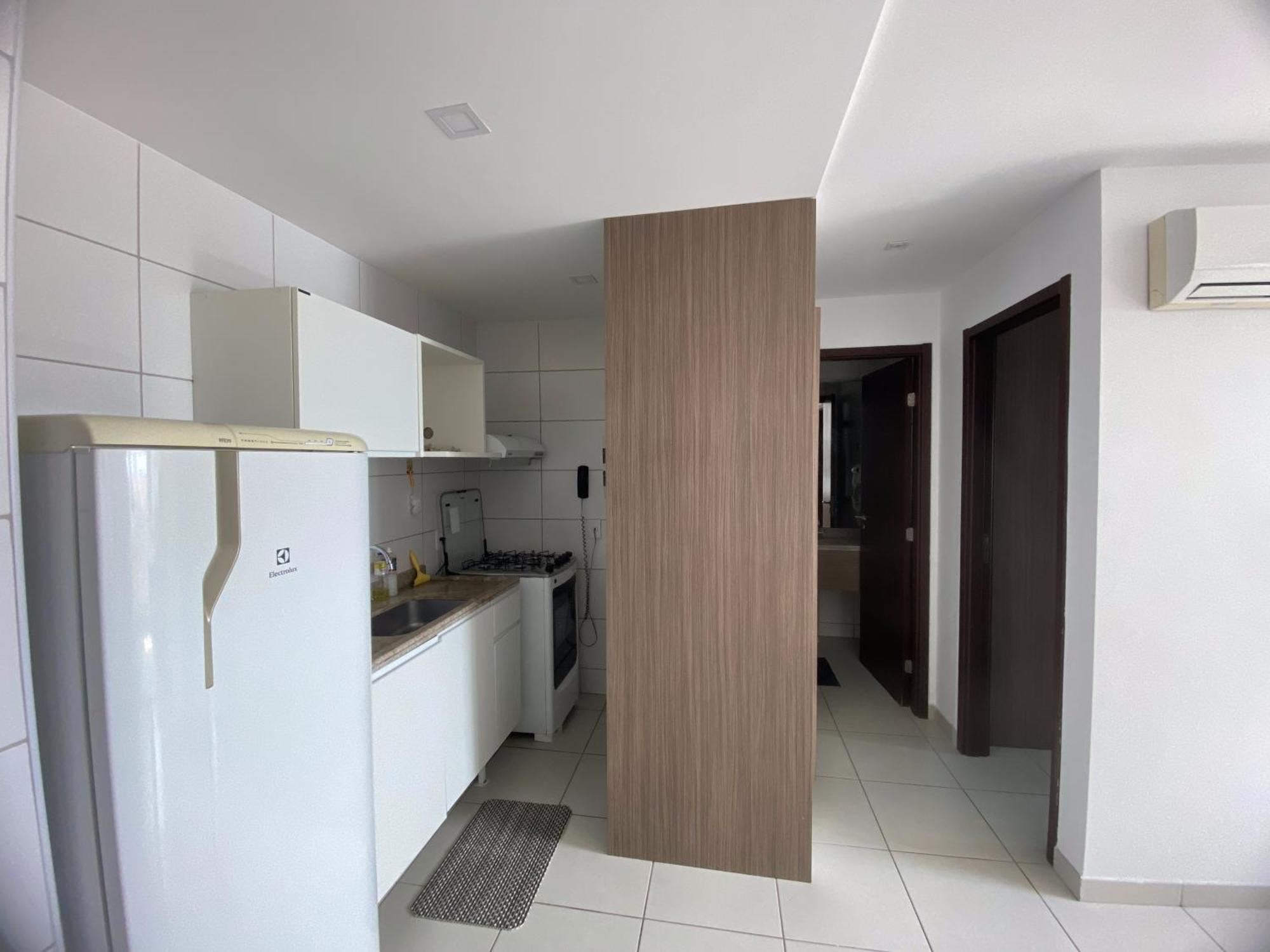 Flat Beach Class Excelsior - Em Frente Ao Shopping Riomar Recife Exterior foto