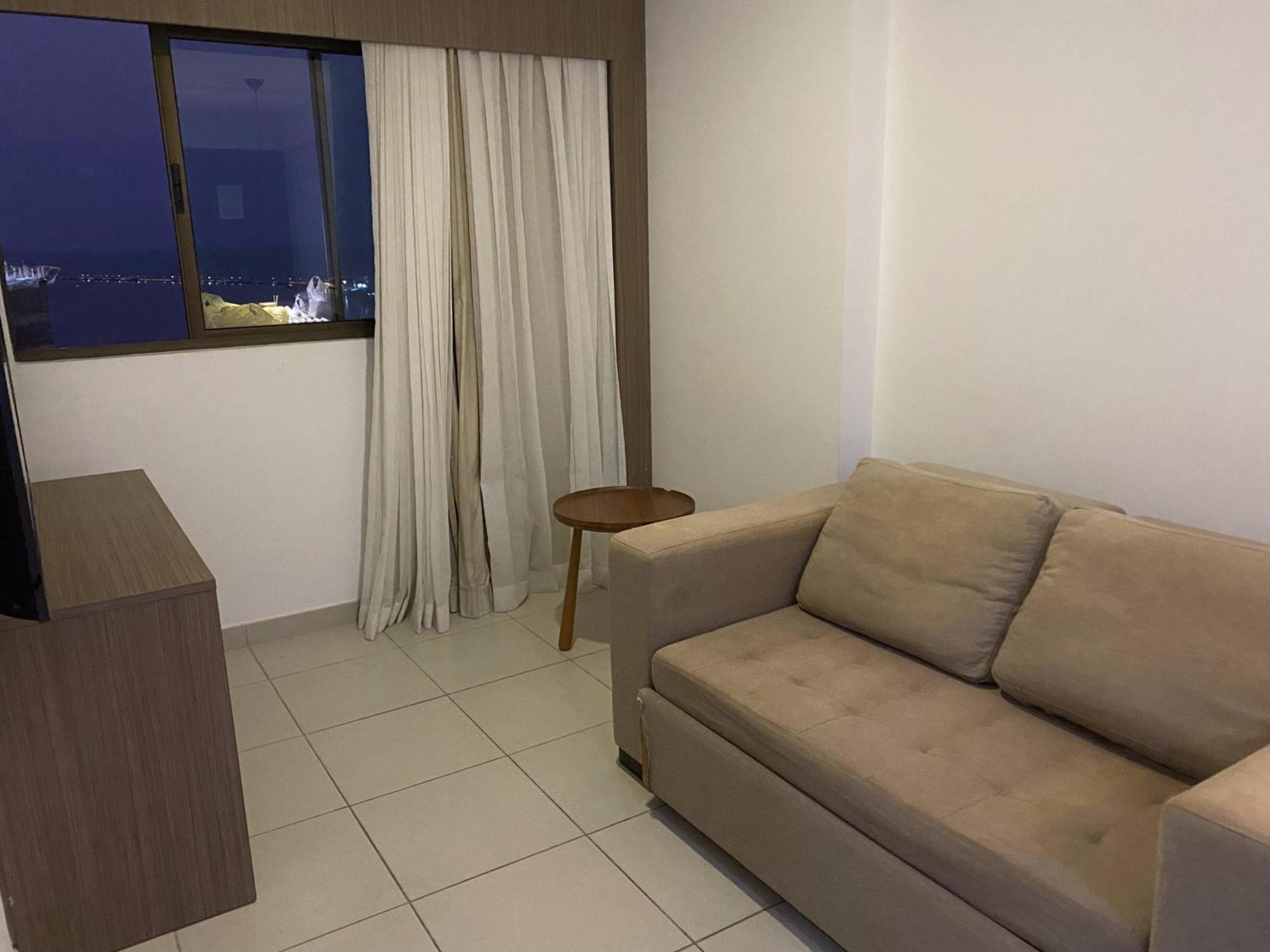 Flat Beach Class Excelsior - Em Frente Ao Shopping Riomar Recife Exterior foto