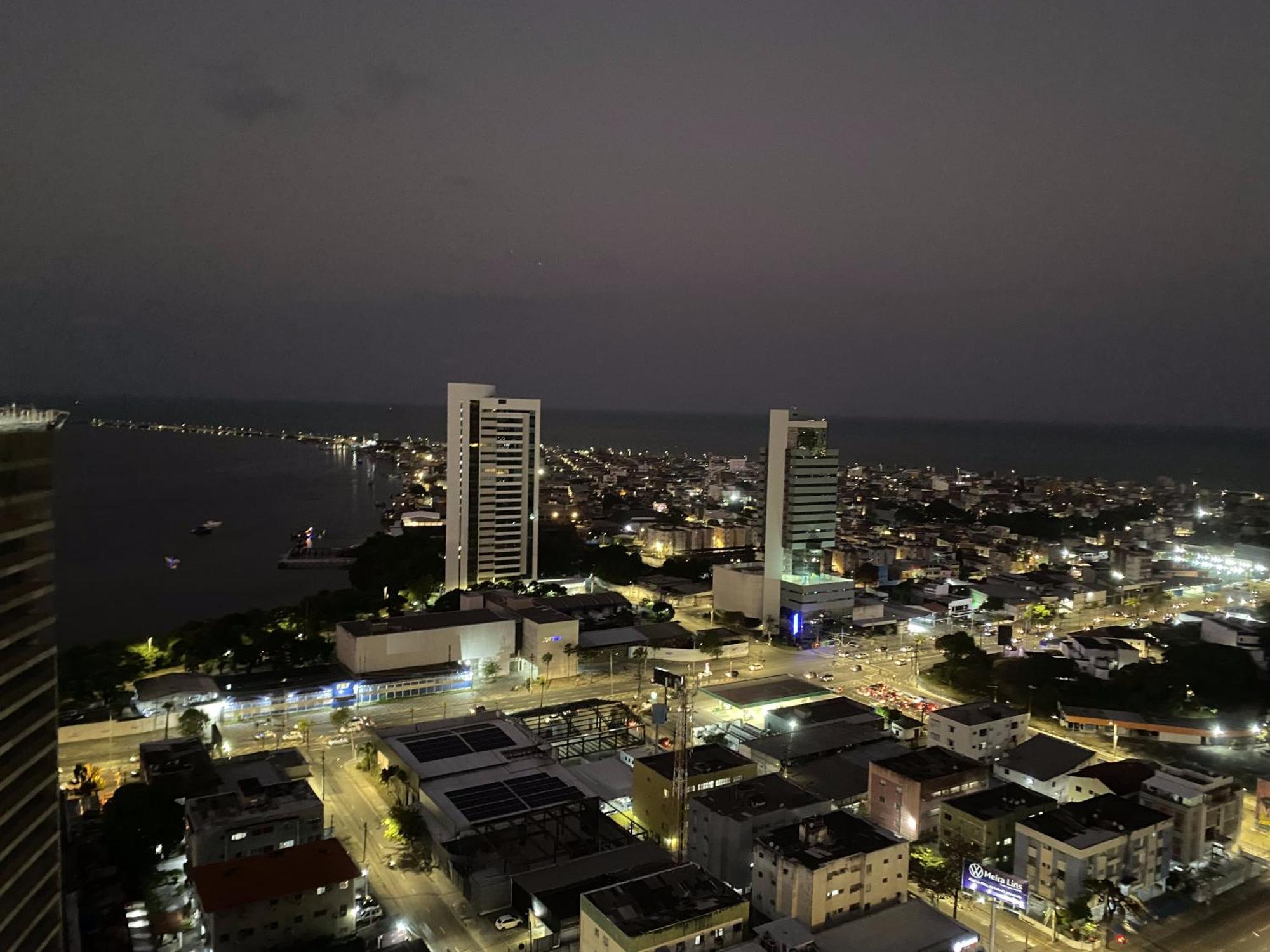 Flat Beach Class Excelsior - Em Frente Ao Shopping Riomar Recife Exterior foto
