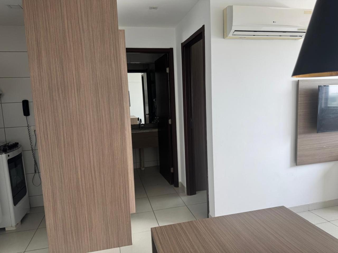 Flat Beach Class Excelsior - Em Frente Ao Shopping Riomar Recife Exterior foto