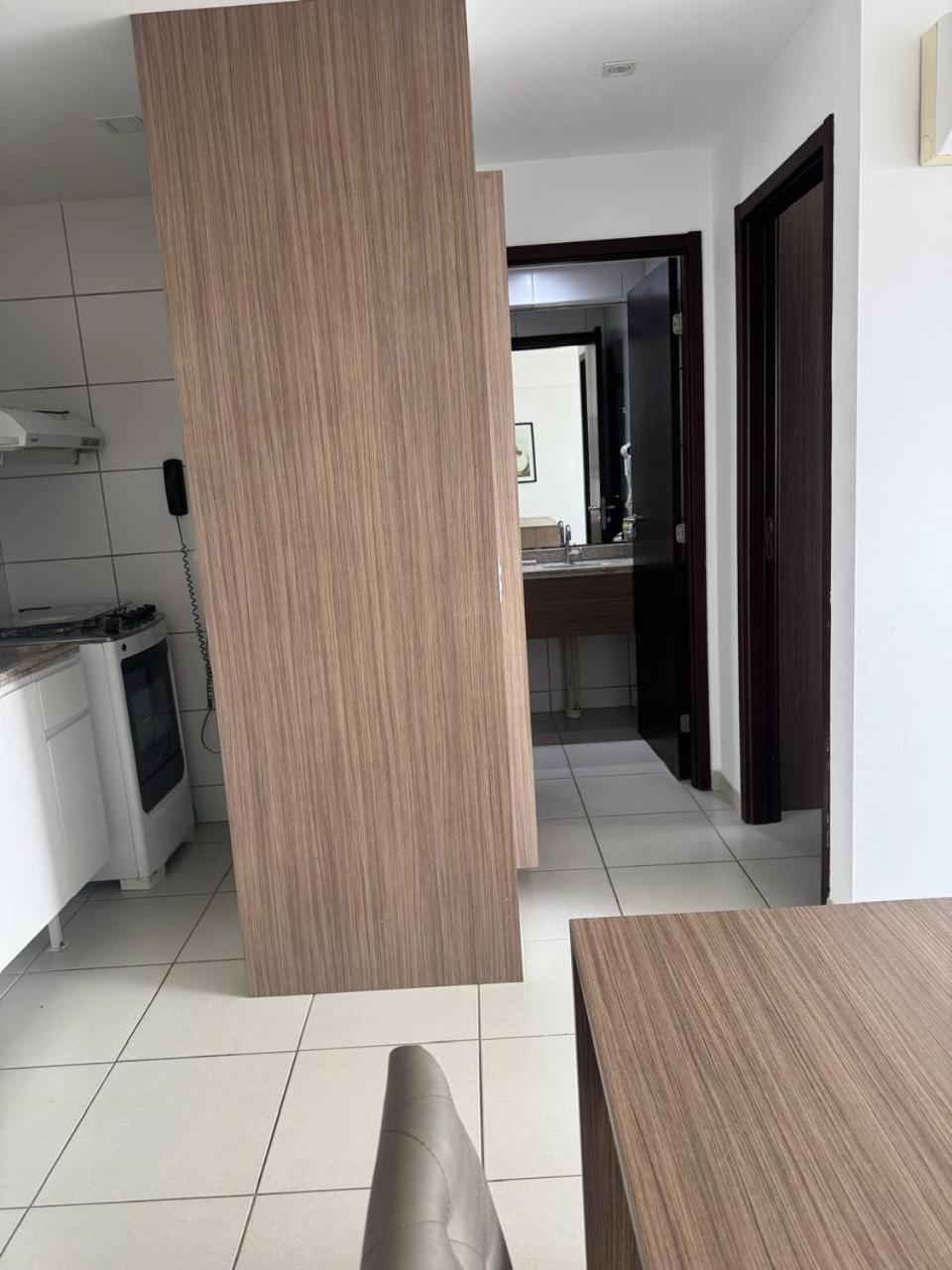 Flat Beach Class Excelsior - Em Frente Ao Shopping Riomar Recife Exterior foto