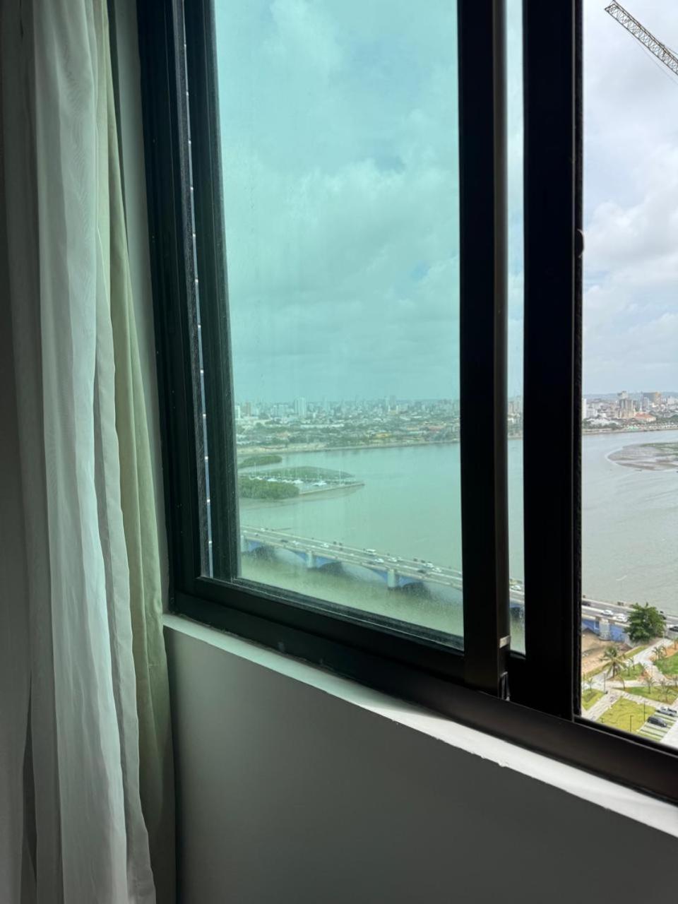 Flat Beach Class Excelsior - Em Frente Ao Shopping Riomar Recife Exterior foto
